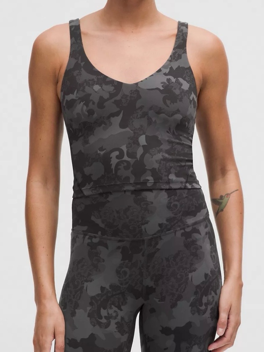 Lululemon Align Camo Tank